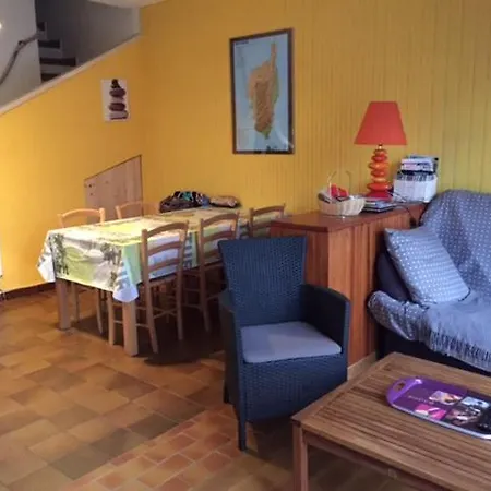 Casa vacanze Mini Les Sables De Biguglia Corse *